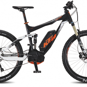 2016 KTM Macina eGNITION 27.5 11 CX5