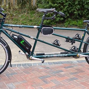 eZee Powered Thorn Raven Tandem