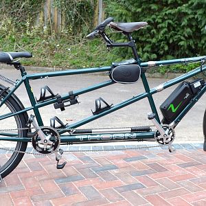 eZee Powered Thorn Raven Tandem