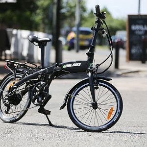 Edge.bike folding electric bike