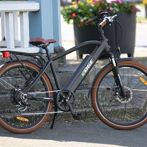 Edge.bike Retro electric bike