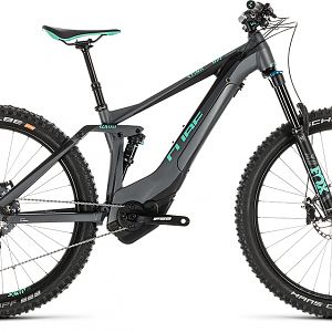 Cube Sting Hybrid 140 SL 500 Kiox 2019