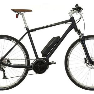 Halfords Carrera Crossfuse