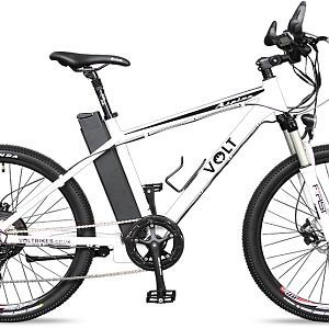 Volt Alpine X electric mountain bike