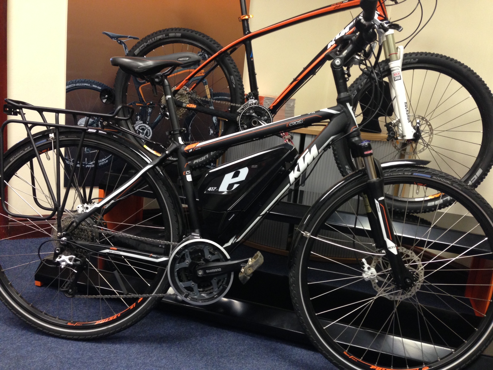 ktm e cross p