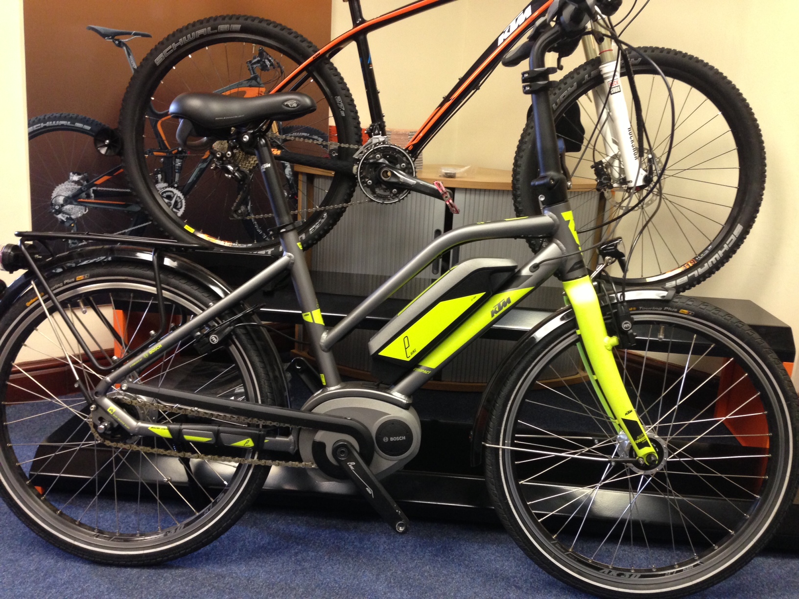 ex demo electric bikes for sale