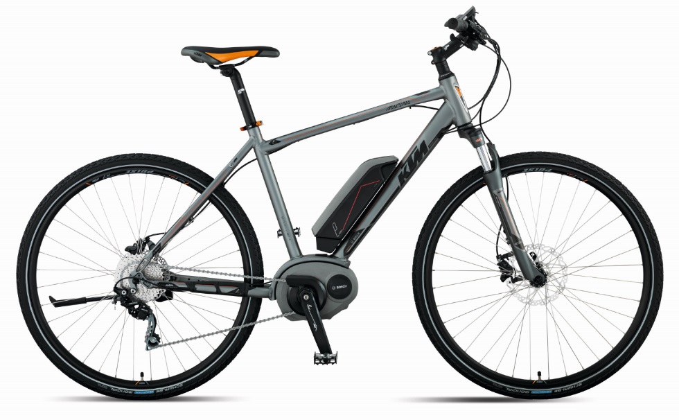 2014 KTM Macina Cross 10