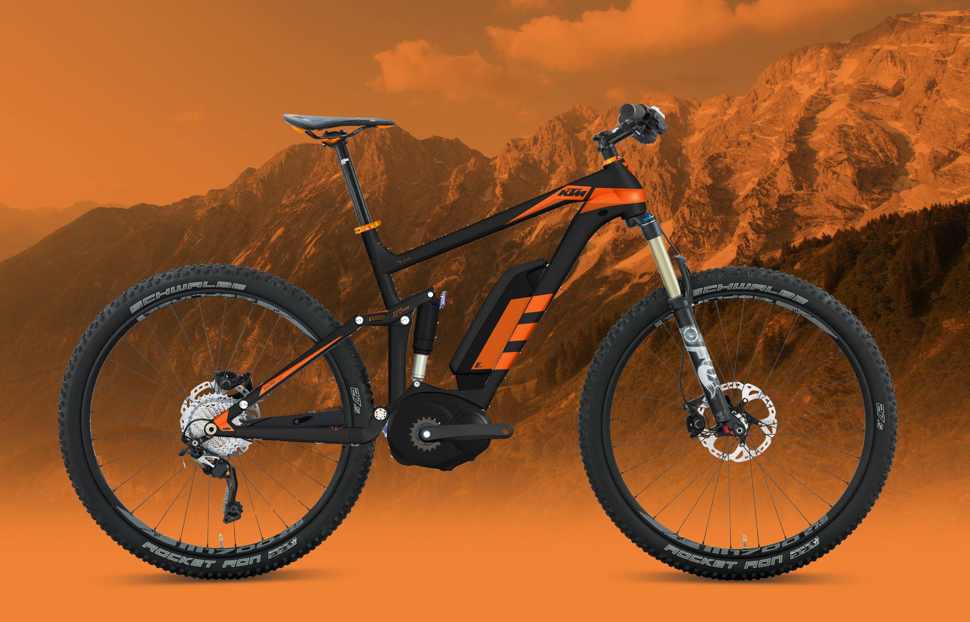 2014 KTM Macina Lycan - Due May 2014.