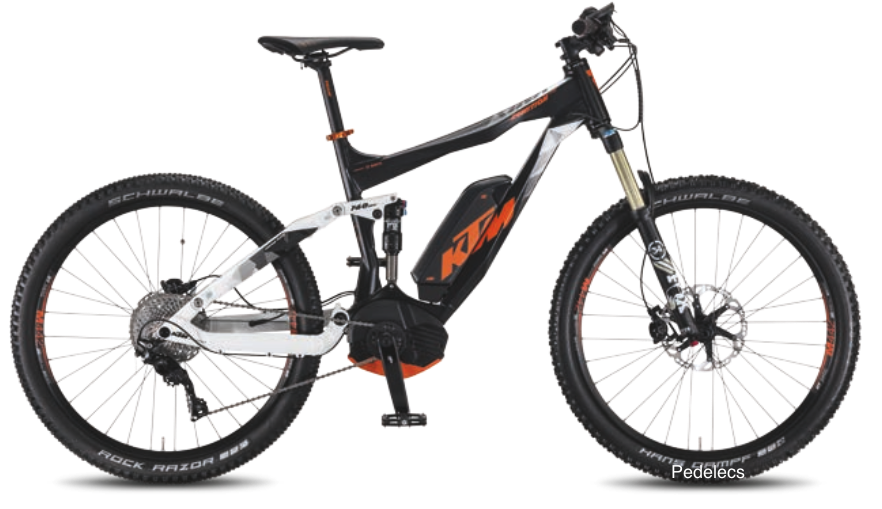 2016 KTM Macina eGNITION 27.5 11 CX5