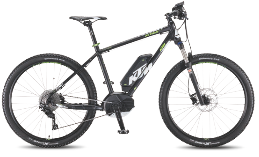 2016 Macina Action 27.5 11 CX5