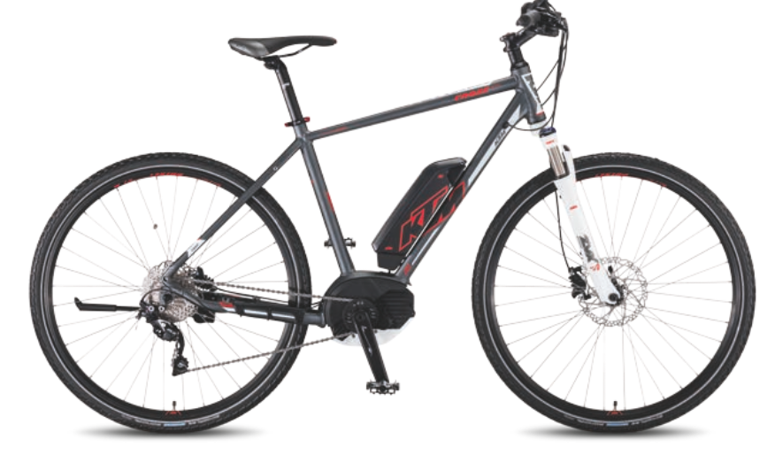 2016 Macina Cross 10 CX4