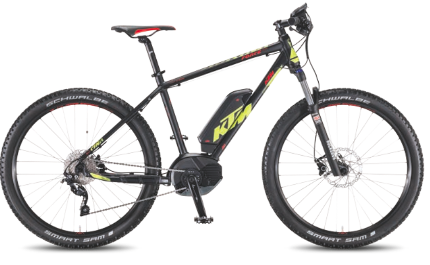 2016 Macina Force 27.5 10 CX4