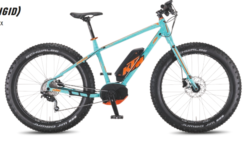 2016 Macina Freeze 26 10 CX4 (Rigid)