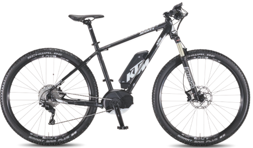 Ktm macina action 29 top