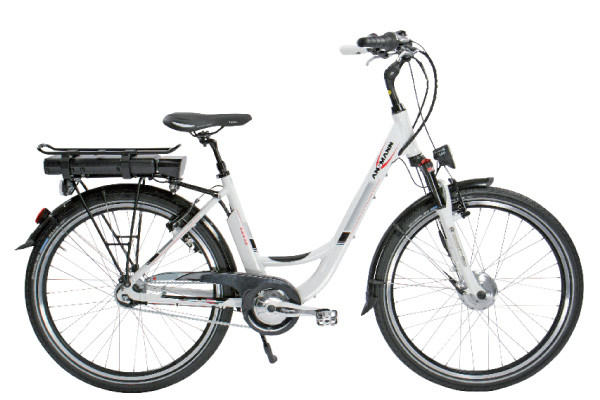 Ansmann FC1 electric bike