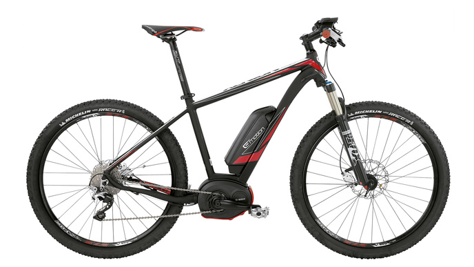 BH Emotion - 2015 Xenion 27.5 electric bike