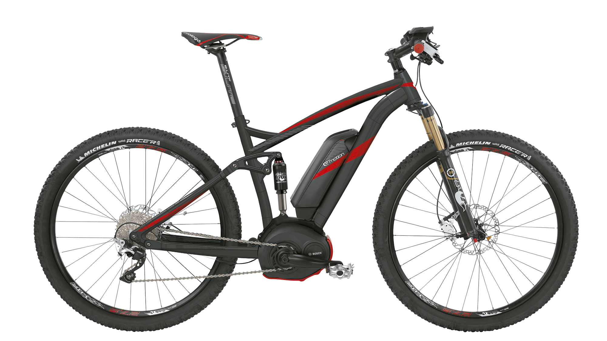 BH Emotion - 2015 Xenion Jumper 27.5