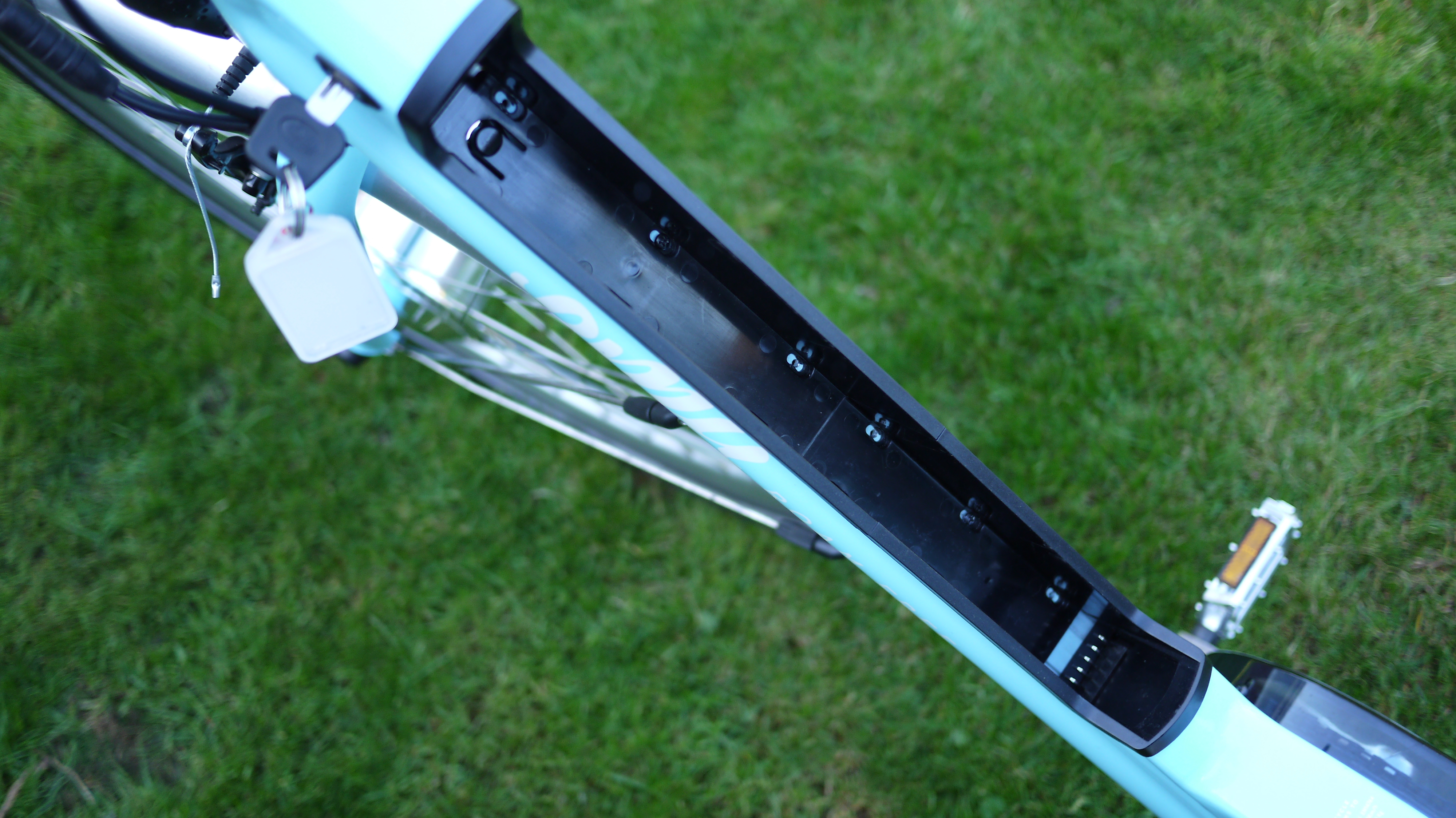 Emu electric bike