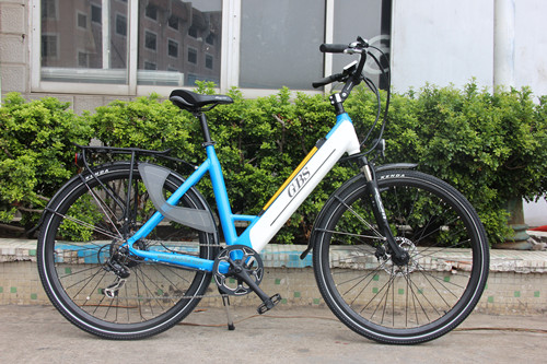 G2602A electric city bike