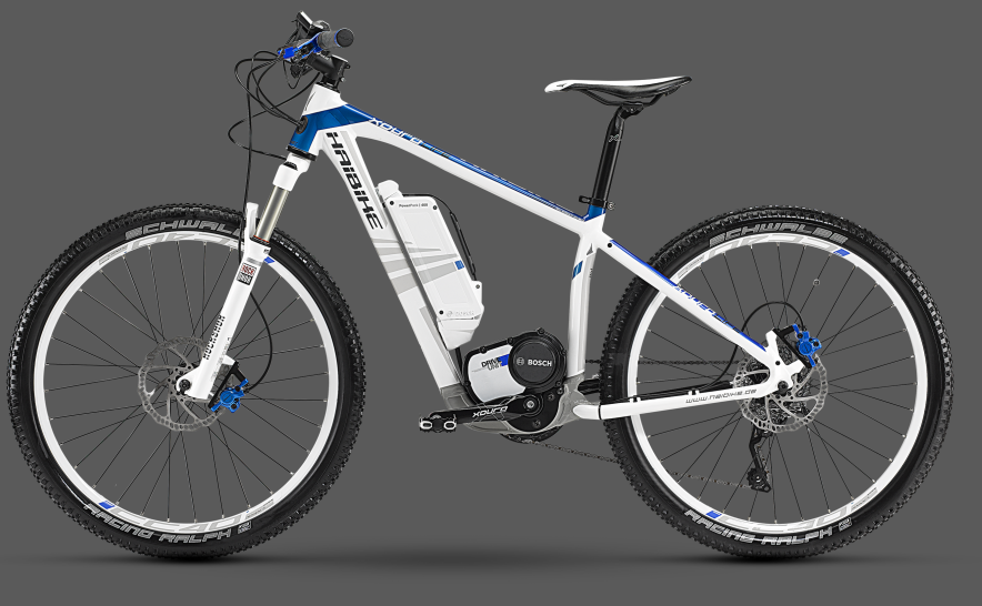 Haibike Xduro Life 26