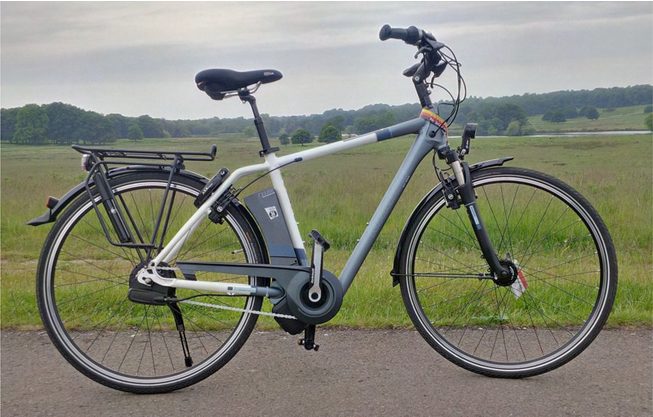 Kalkhoff Impulse Ergo NuVinci Harmony