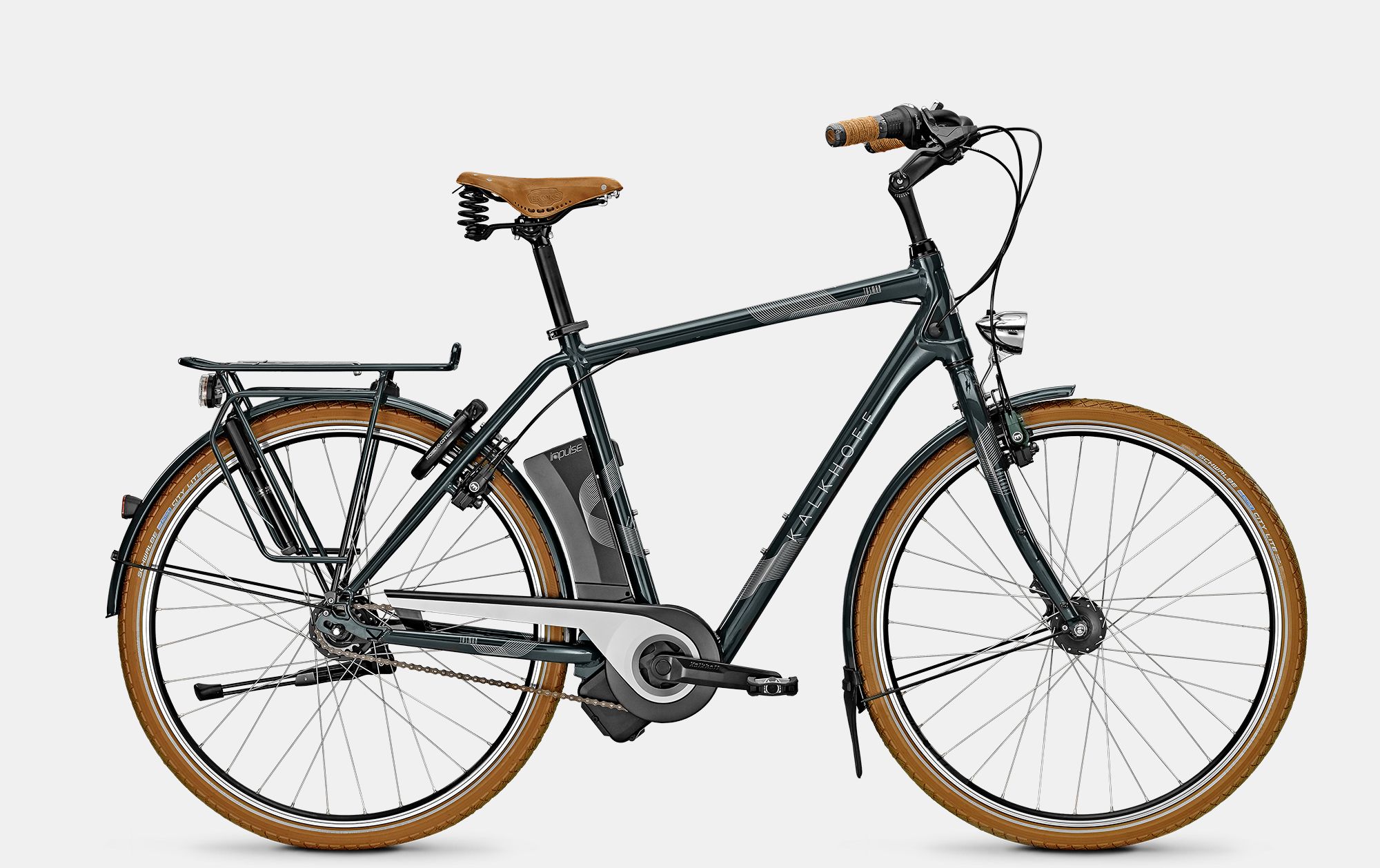Kalkhoff Tasman Classic | Pedelecs - Electric Bike Community