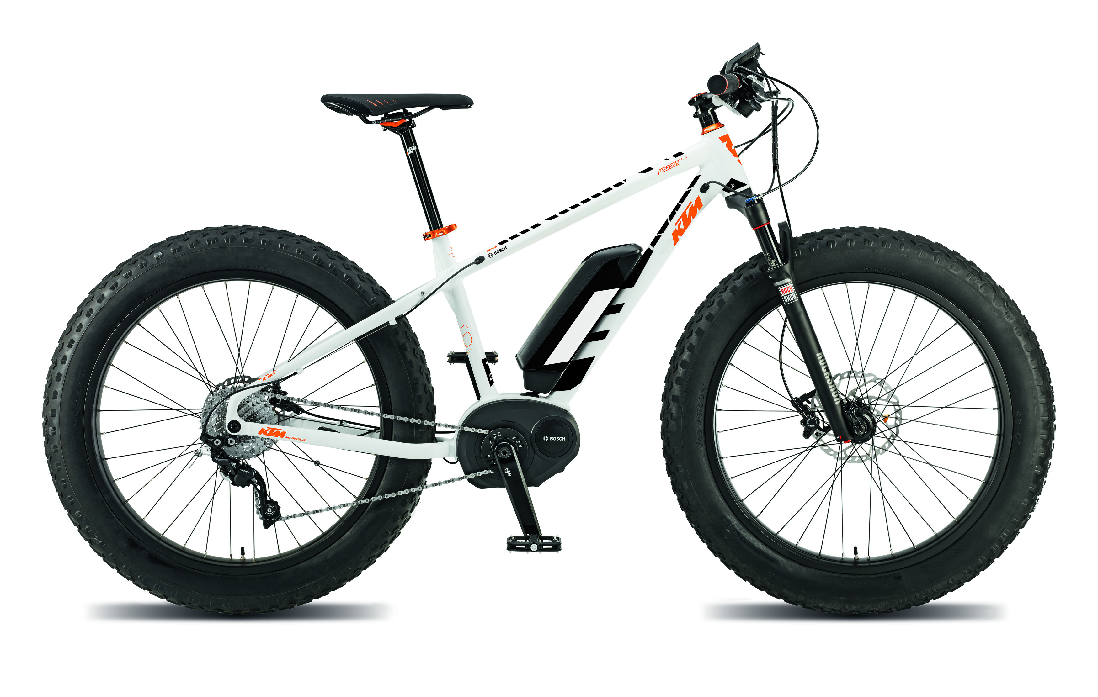 Электровелосипед KTM ECROSS