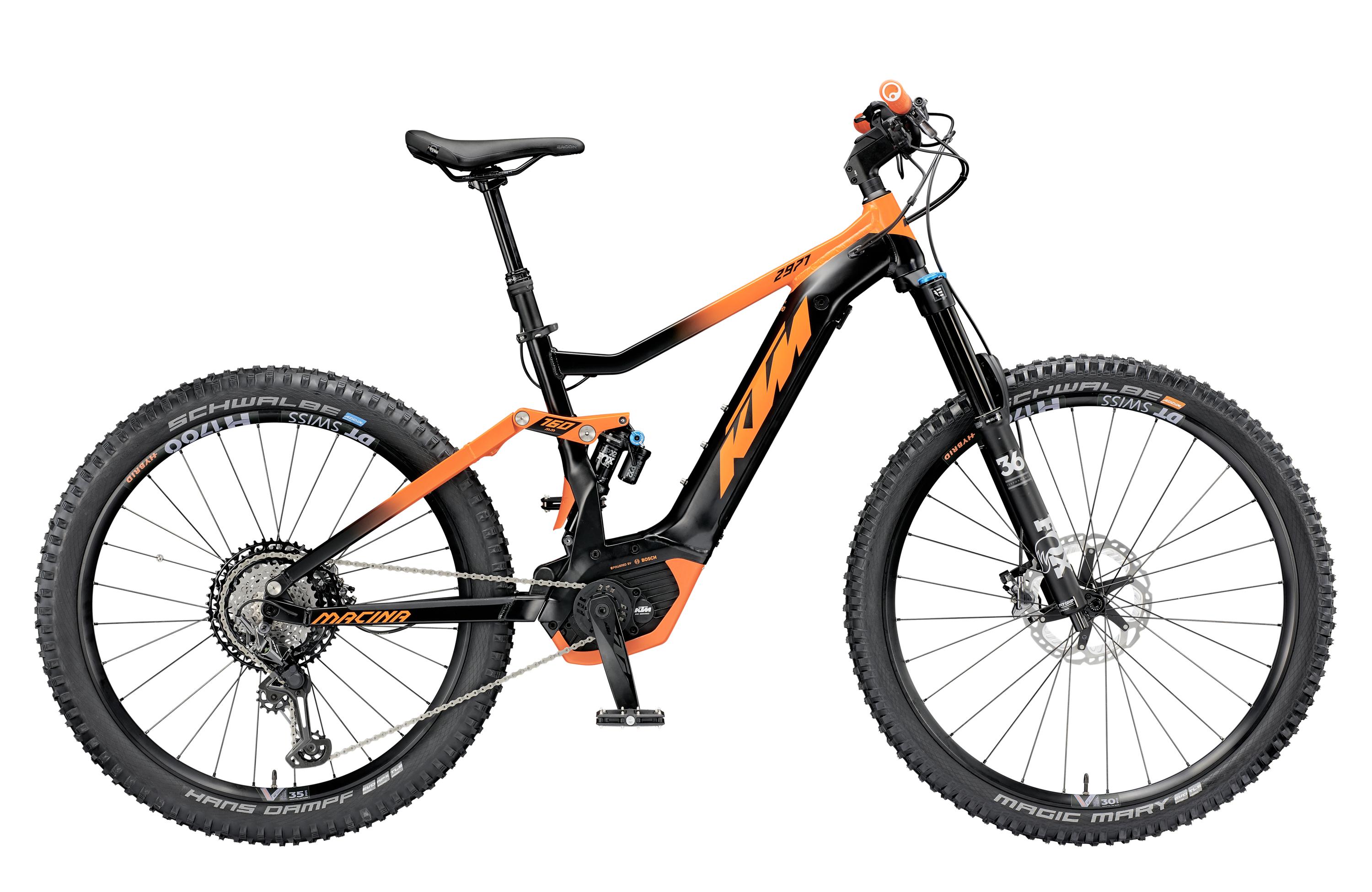 KTM Macina Kapoho 2971 2019 with Bosch Kiox display