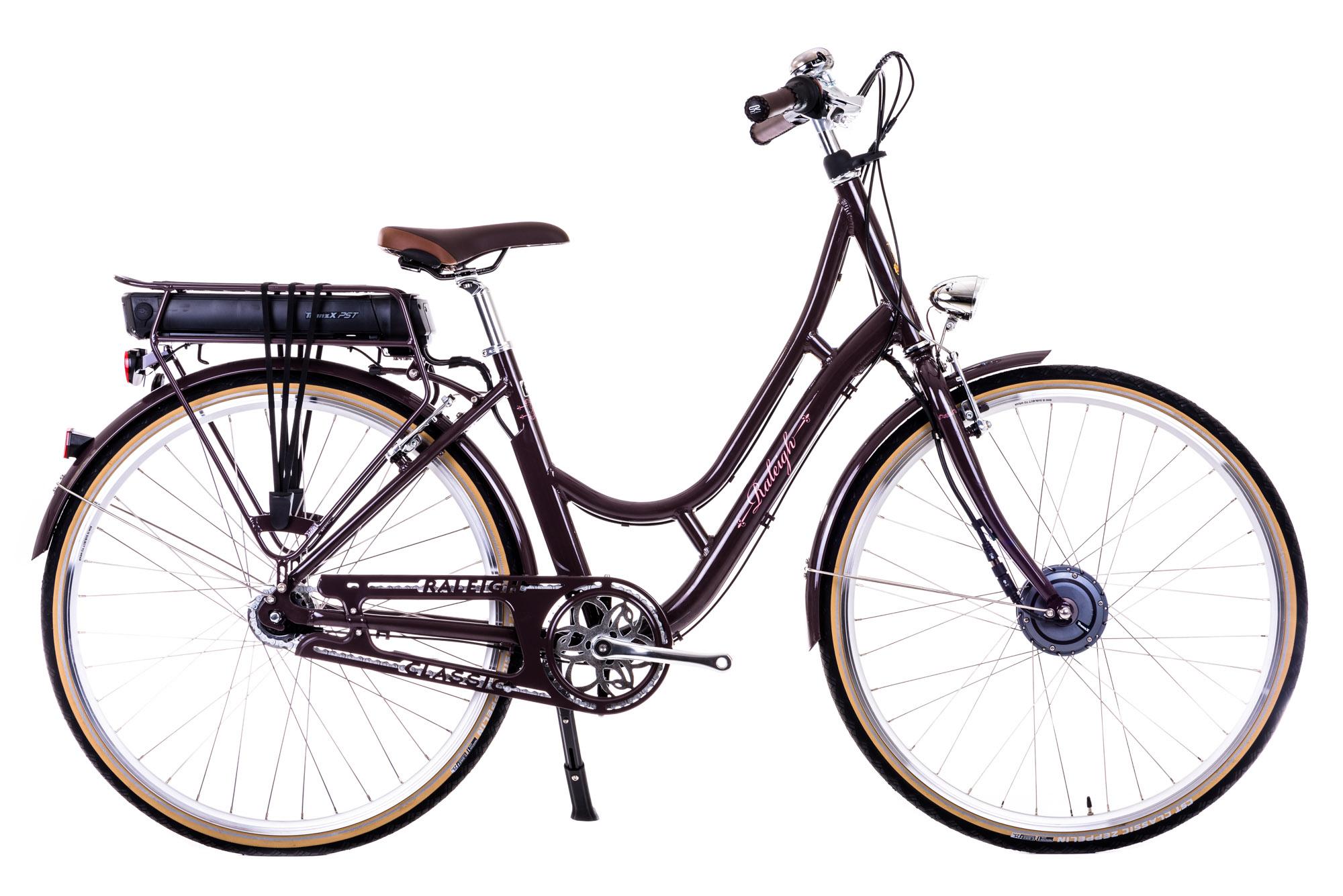 raleigh spirit electric bike