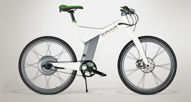 Smart Electric Bike