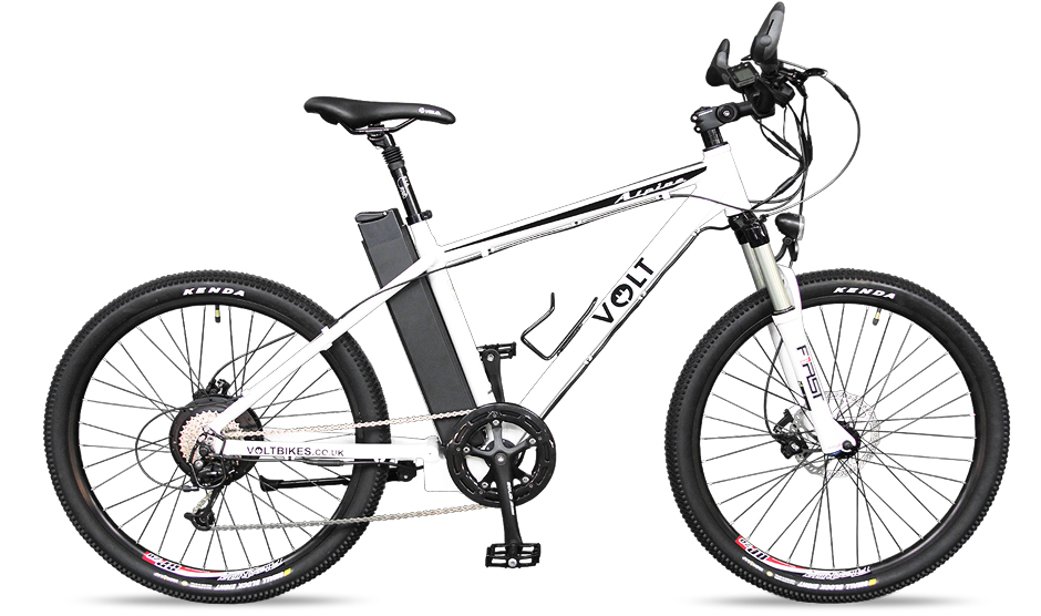 Volt Alpine X electric mountain bike