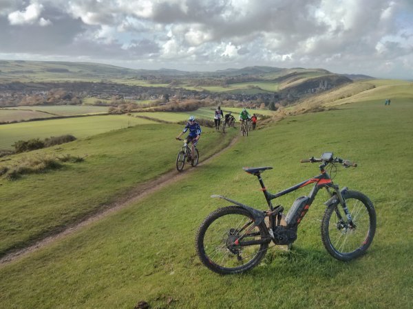 2015 KTM Macina Lycan GPS +