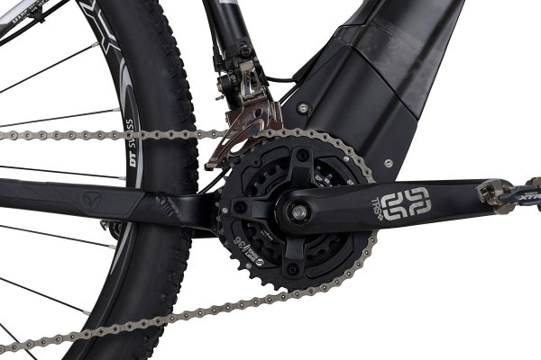 ROTWILD electric MTB