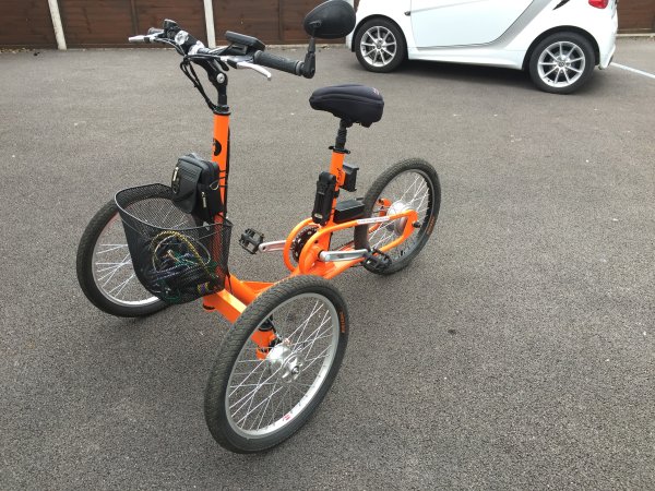 Soul Trike