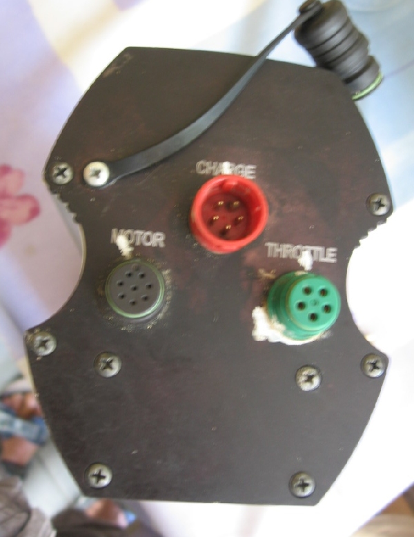 testing controller output