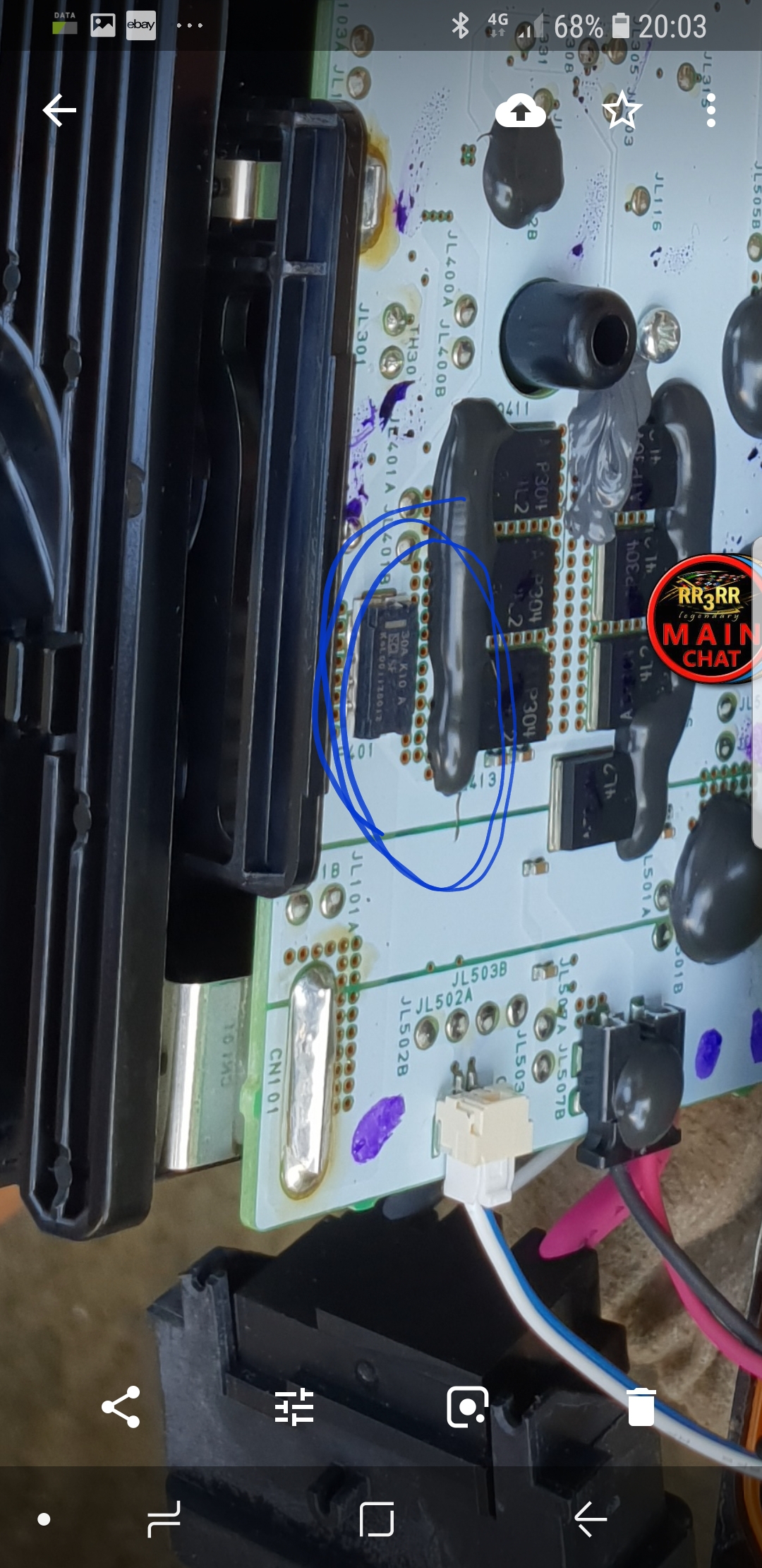 Happy pedalling all - haibike problem