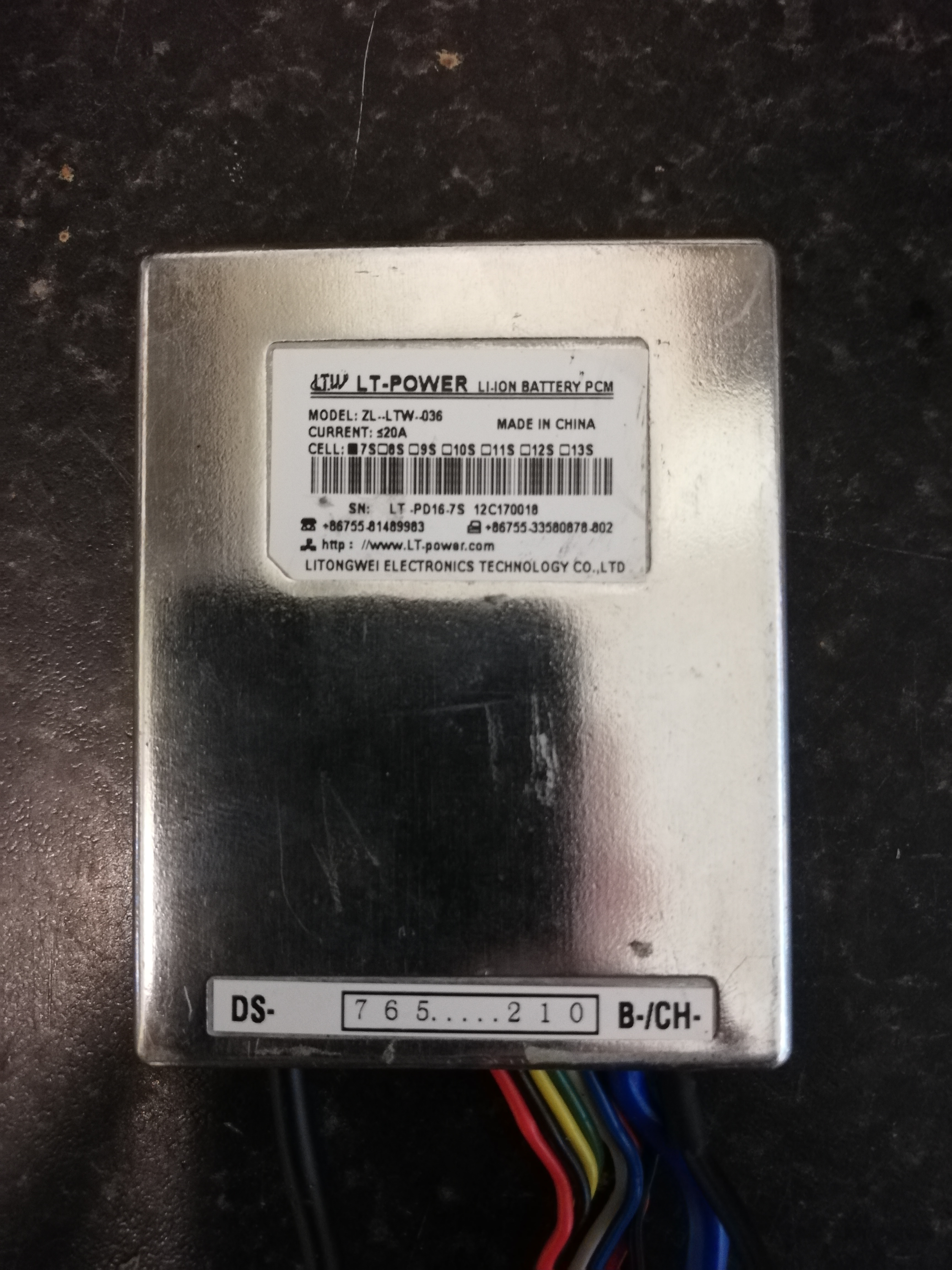 pcm wiring help