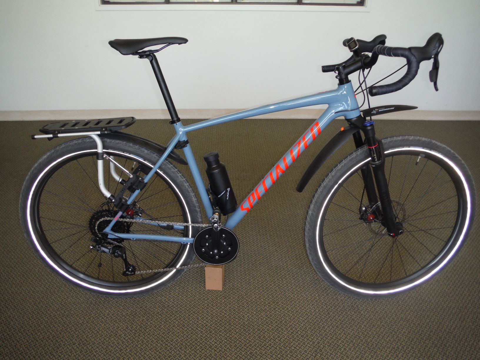 My First Electric Kit Conversion 250W