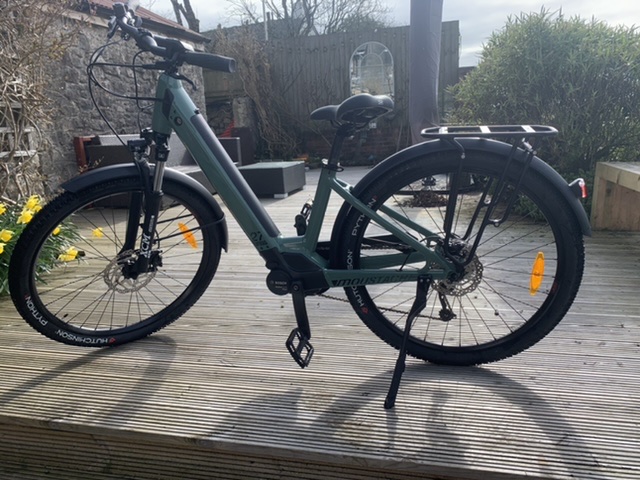 Moustache Samedi 27 Xroad 1 Open, 2021 model, xtra small