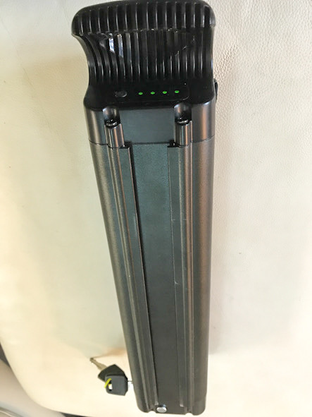 VOLT 400w/h battery