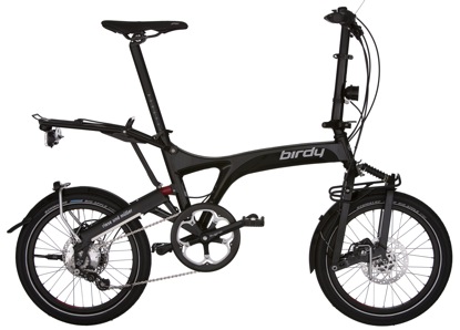 Birdy electric bike