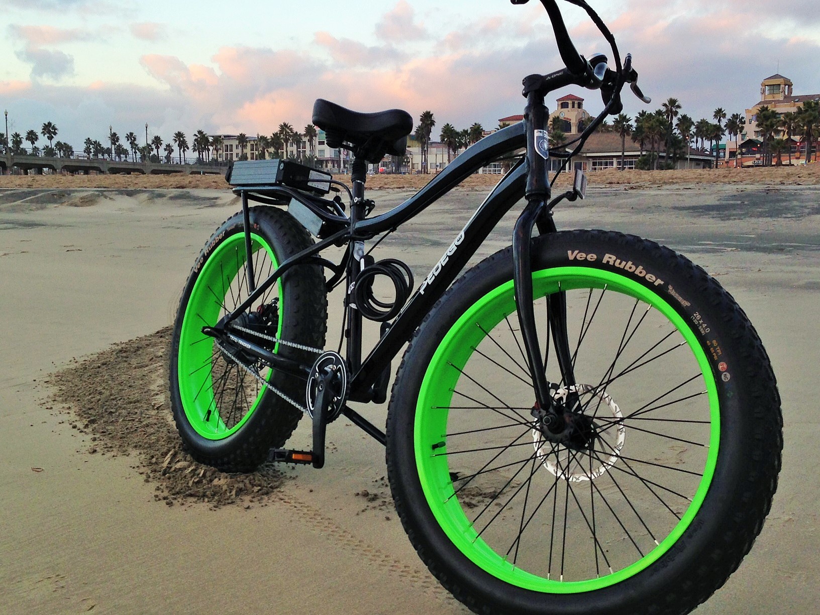 Pedego unveils the Trail Tracker | Pedelecs - Electric Bike Community