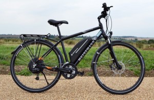 Heinzmann e-bike review