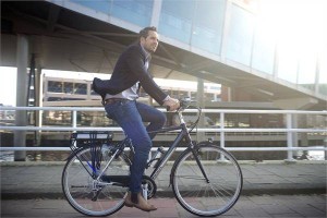 Raleigh Koga Electric Bike