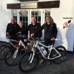 Batribike electric bike team