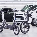 Ford electric bikes