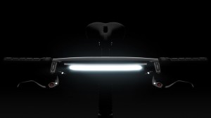 GoCycle 3 DRL handlebar