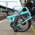 electric folding bike FLIT