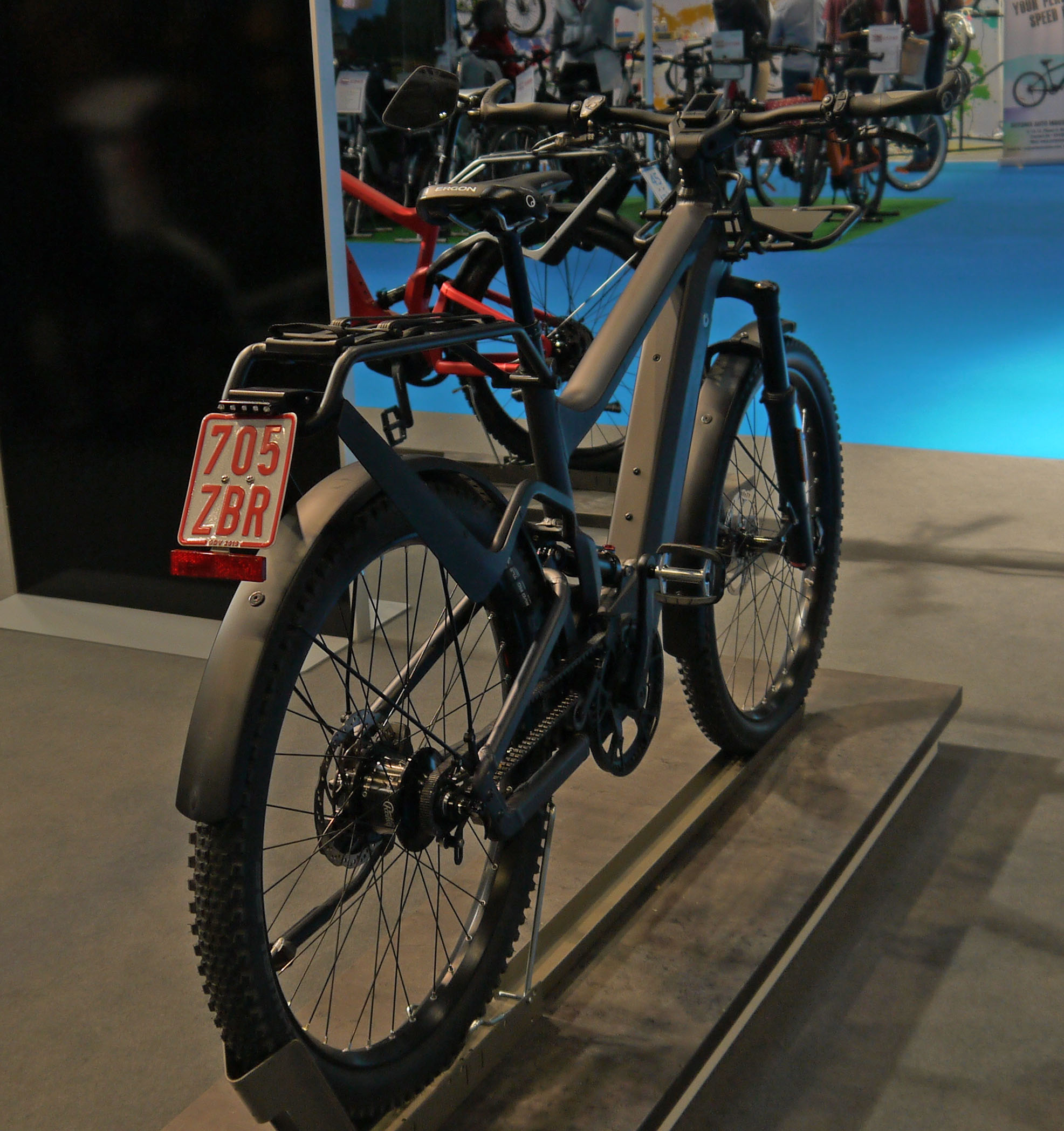 speed pedelec brands