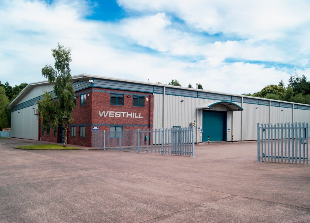 Westhill HQ